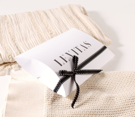 Geschenkbox aus Karton für Zubehör