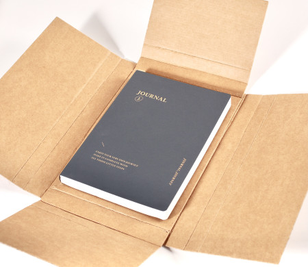 Cross shipping box for diaries