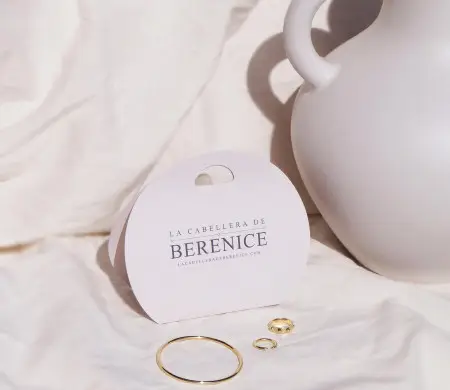 Bolsa chic para joyería