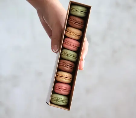 Boîte pour les assortiments...