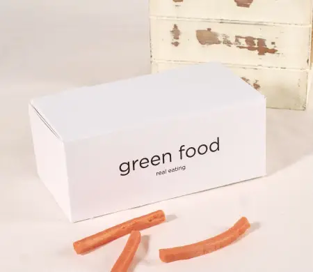 Idea Caja para Bocadillo (Take Away) | Selfpackaging