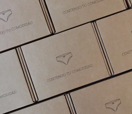 Box for sustainable online...