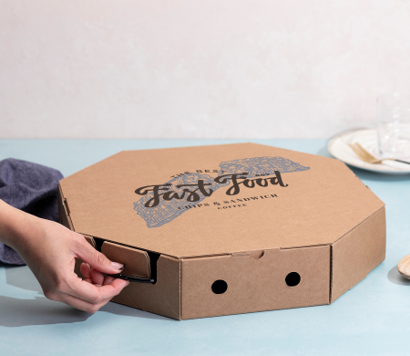 Paella take away box