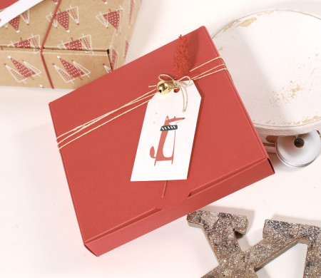 Christmas jewelry packaging Christmas jewelry packaging