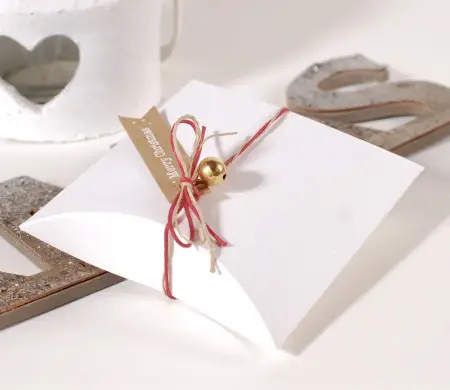Merry Christmas" box for...