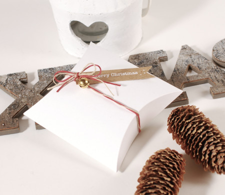 Caja "Merry Christmas" para e-commerce Caja "Merry Christmas" para e-commerce