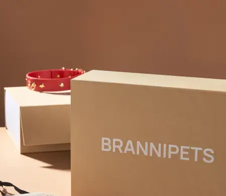 Brannipets Printed Rigid Boxes