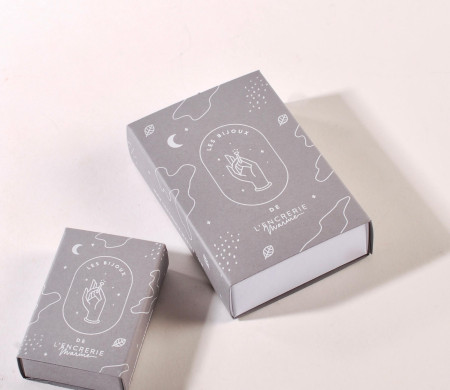Idea: Scatola Fiammiferi Regalo | SelfPackaging