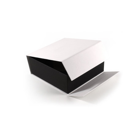 Scatola Quadrata Auto-Assemblante | SelfPackaging