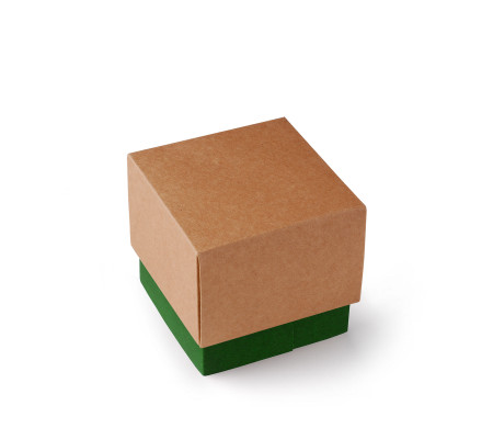 Original Caja Regalo en Forma de Joyero de Tres Pisos