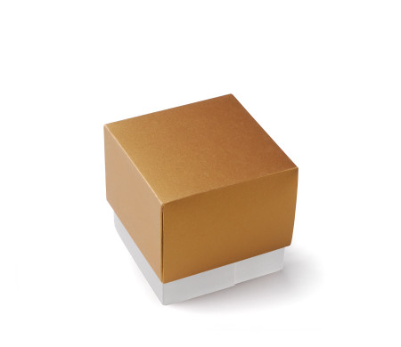 Original Caja Regalo en Forma de Joyero de Tres Pisos