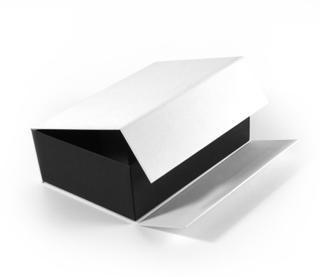 Scatola Rettangolare Auto-Assemblante | SelfPackaging