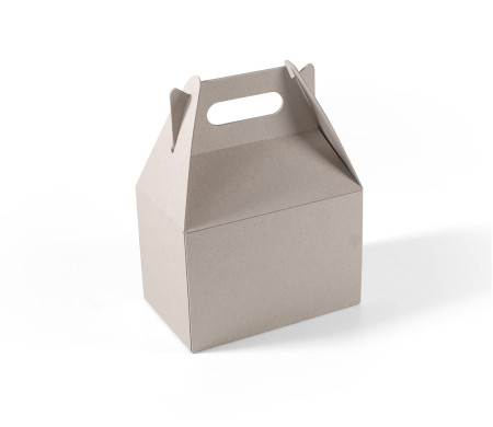 Sustainable Rigid Cardboard Picnic Box - SelfPackaging