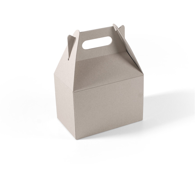 Caja Picnic de cartón ecológico rígido ideal como packaging de regalo Caja Picnic de cartón ecológico rígido ideal como packaging de regalo