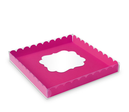 Caja para Galletas, Cookies o Macarons