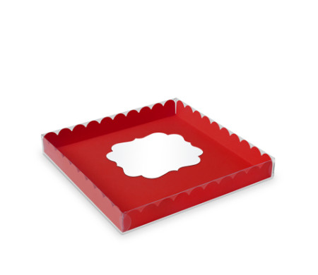 Caja para Galletas, Cookies o Macarons