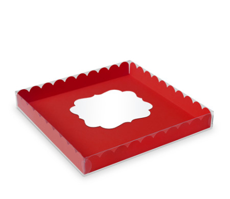 Caja para Galletas, Cookies o Macarons
