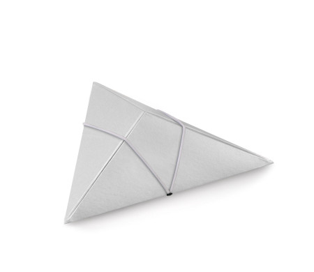 Triangular Cardboard Box
