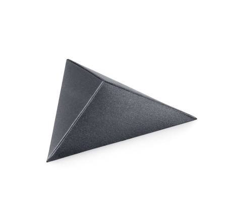 Caja Triangular de Cartón