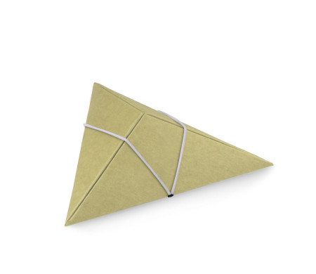 Boîte Triangulaire Originale pour Mariages et Autres Évènements