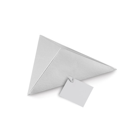 Triangular Cardboard Box