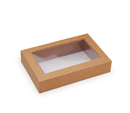 Scatola in Plastica Trasparente per Bonbon