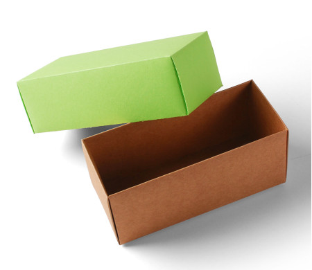 Caja de Cartón con Tapa Ideal para Regalo