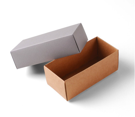 Caja de Cartón con Tapa Ideal para Regalo