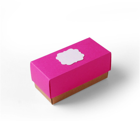 Scatola Regalo Coperchio Eco | SelfPackaging