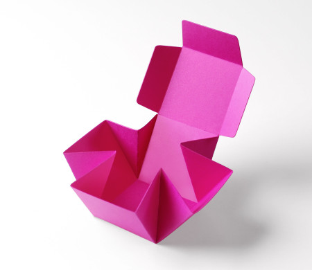 Boîte pour crèmes et petits cadeaux 
