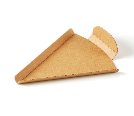 Scatola Porzione Pizza Sicura | SelfPackaging