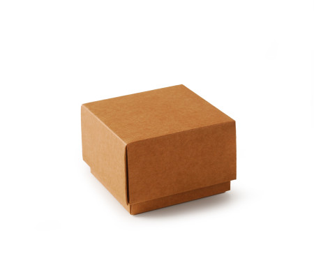 Square box for watches