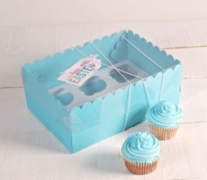Boxes for 6 tall cupcakes