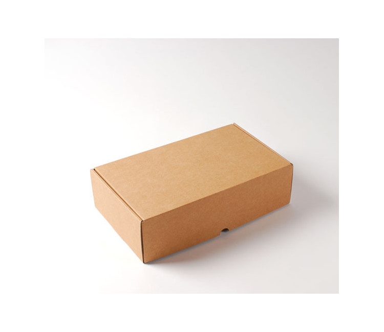 Caja automontable sin cinta | Caja de envíos ecommerce