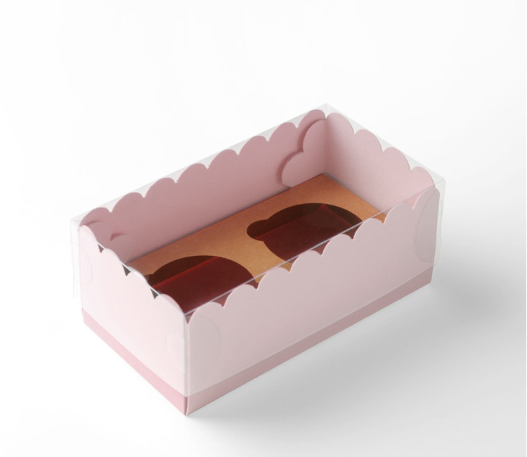Caja para Cupcakes Caja para Cupcakes