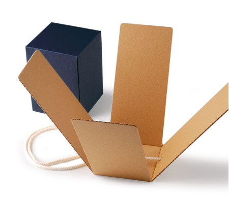 Caja de Cartón para Botellas Perfecta para Regalo