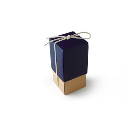 Cardboard Box for Bottles Ideal for Gifts