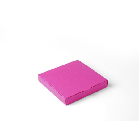 Flat Box for Events or Wedding Invitations
