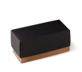 Rectangular gift box with lid