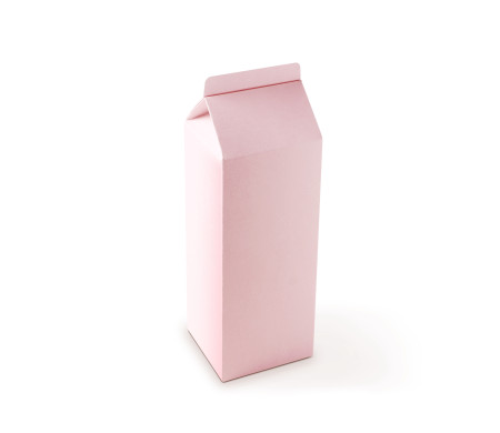 Caja Regalo en Forma de Tetrabrik