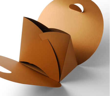 Bolsa de Cartón para Regalar