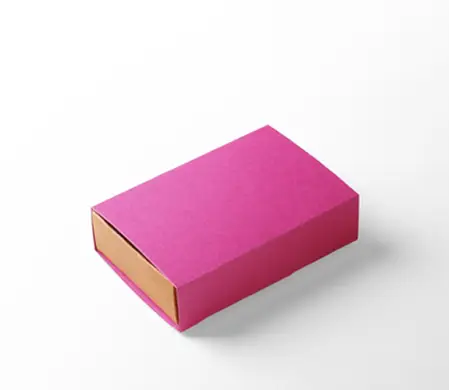 Cardboard matchbox | 3 sizes for small gifts