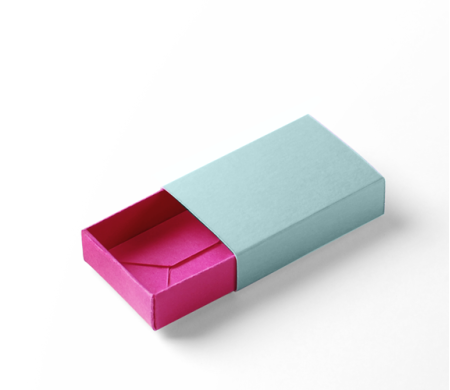 Cardboard matchbox | 3 sizes for small gifts