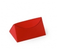 Simple triangular gift box