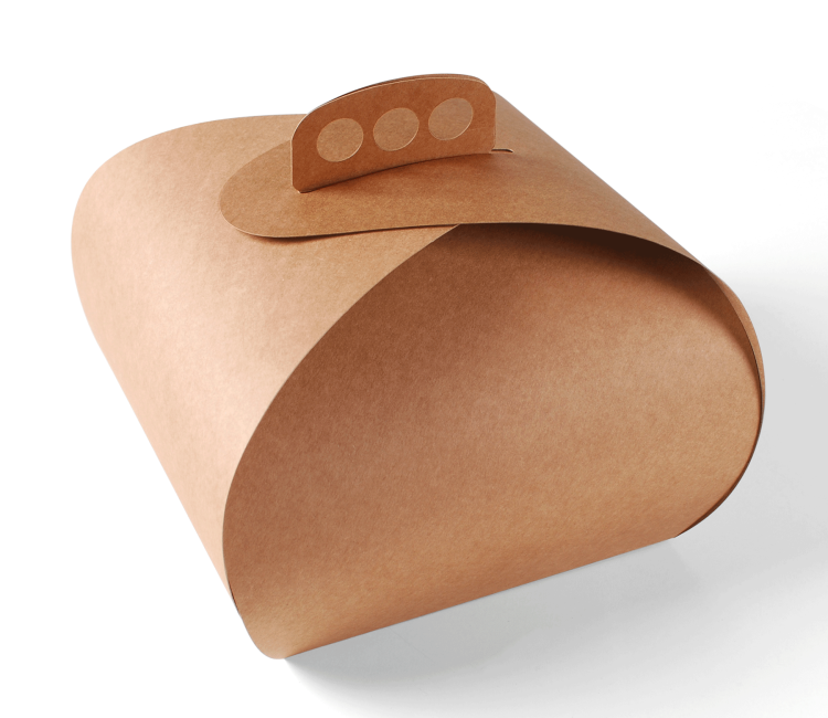 Cajas Clásicas para Pasteles y Tartas