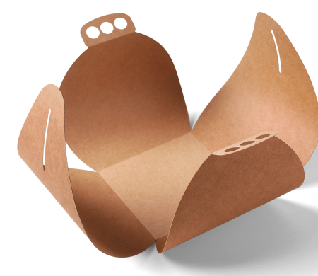 Cajas Clásicas para Pasteles y Tartas