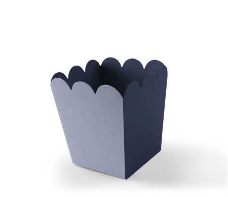 Scatola da Pop Corn per Feste ed Eventi