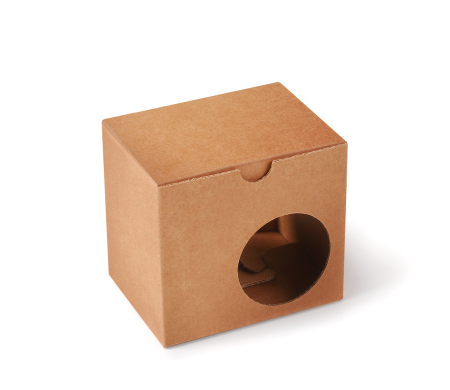 Mug Box, a Surprising Gift
