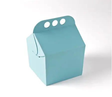 Scatola Felice (Happy Box) | SelfPackaging