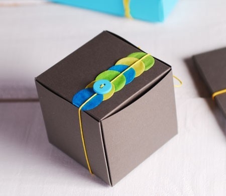 Little box for small cookies